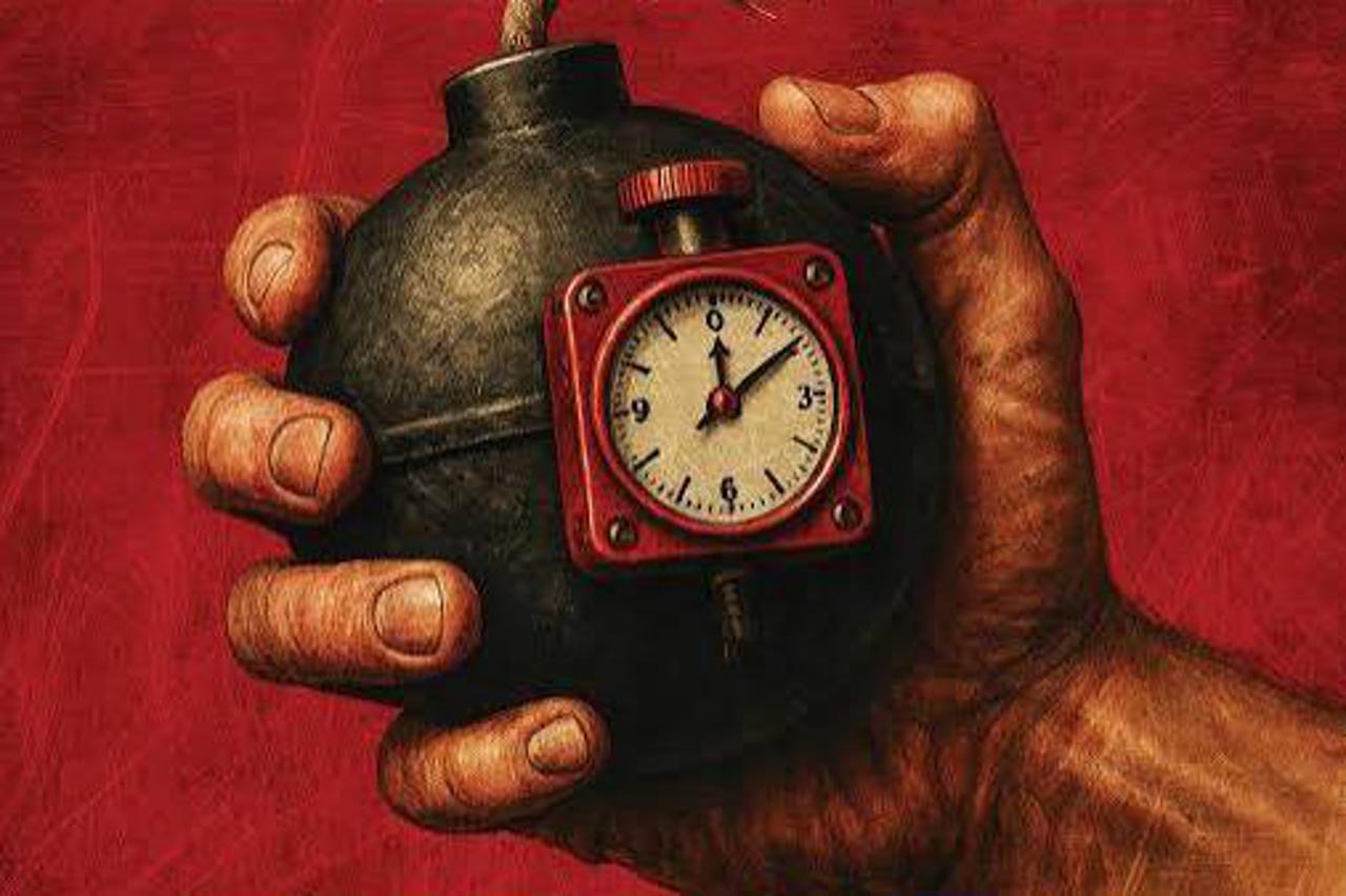 Album "Explode" postave TV Eye