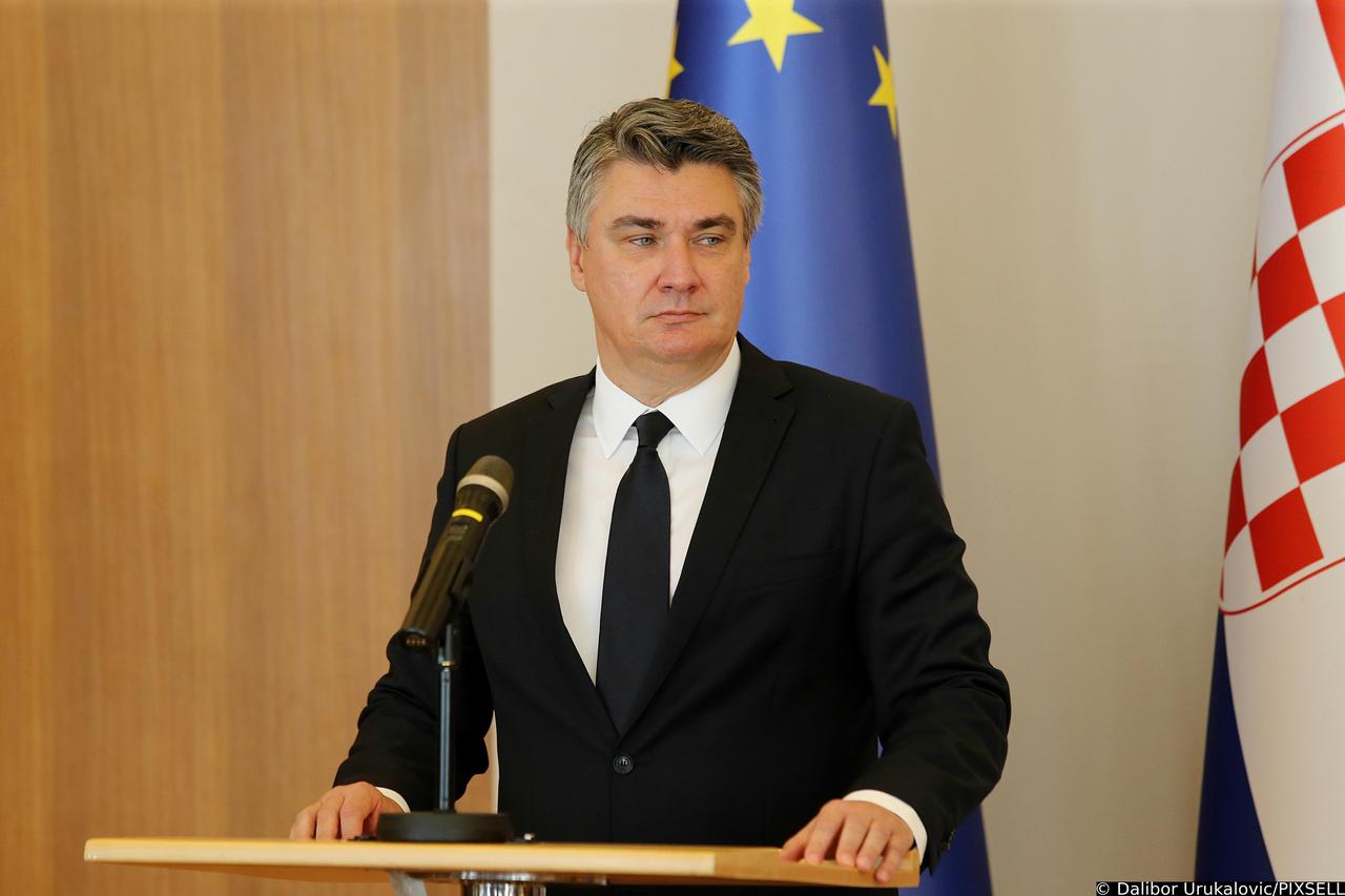 Zajednička konferencija Plenkovića i Milanovića, premijer objavio kako će izgledati nova vlada