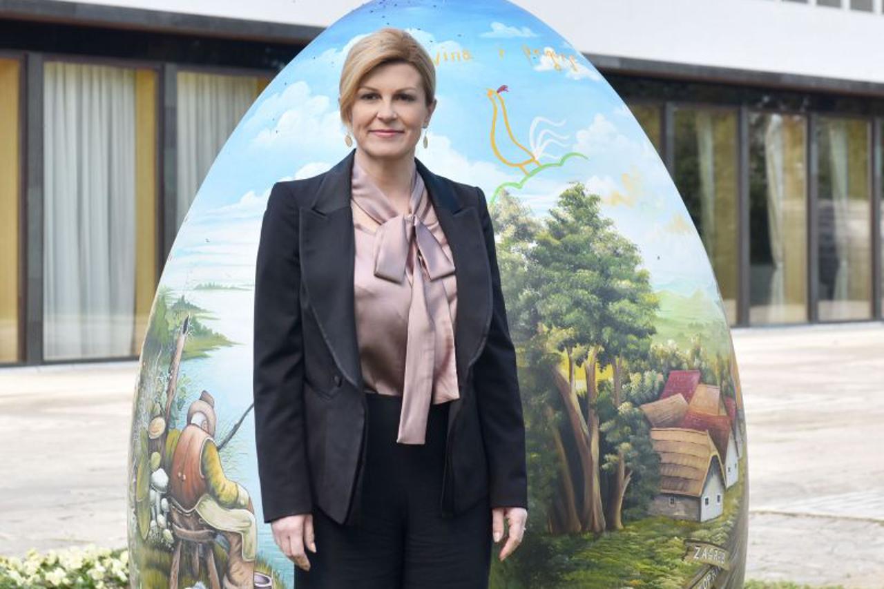 Kolinda Grabar-Kitarović