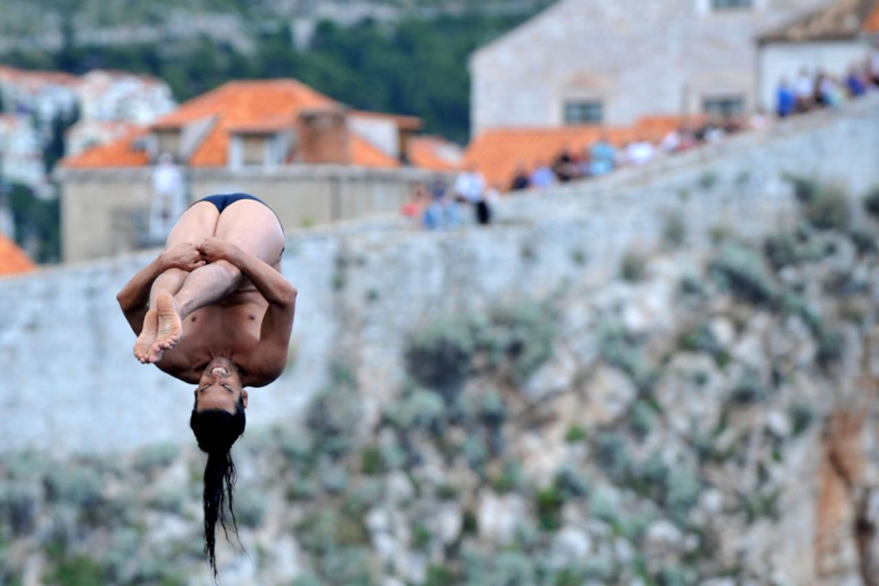 Red Bull Cliff Diving