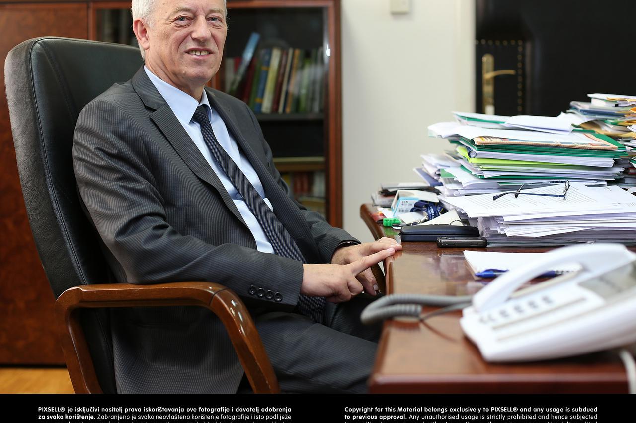 Stjepan Kožić, portal