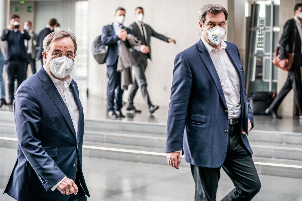Closed meeting of the CDU/CSU parliamentary group