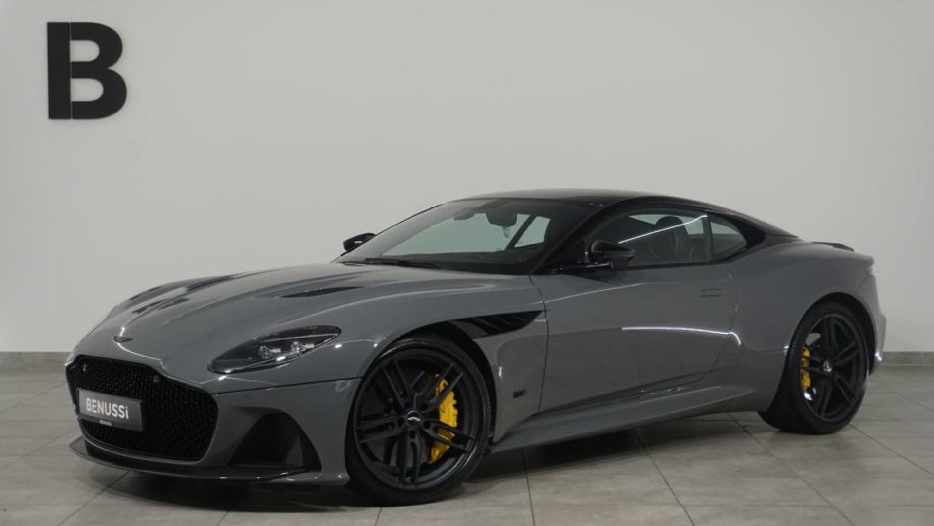 ASTON MARTIN DBS Superleggera 2022. godina, 10.800km, 533 kW - 385,000 €