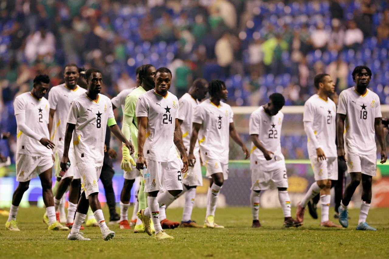 International Friendly - Mexico v Ghana