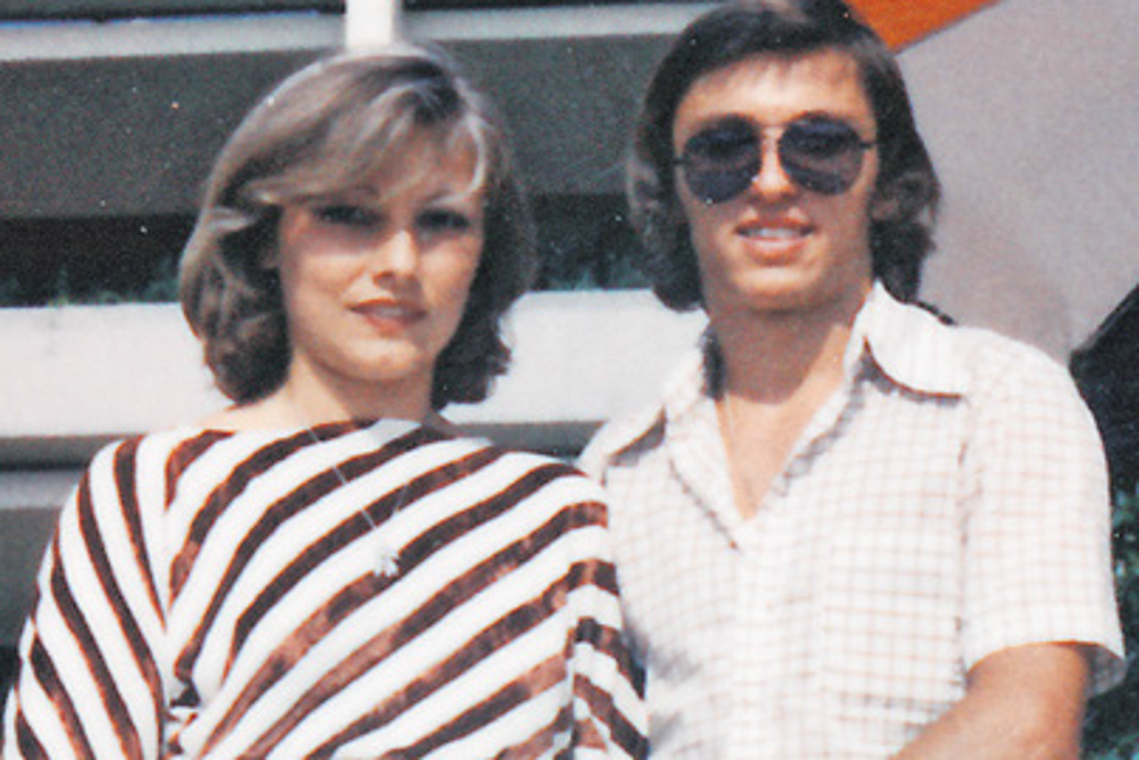 Zlatko i Elvira Kranjčar
