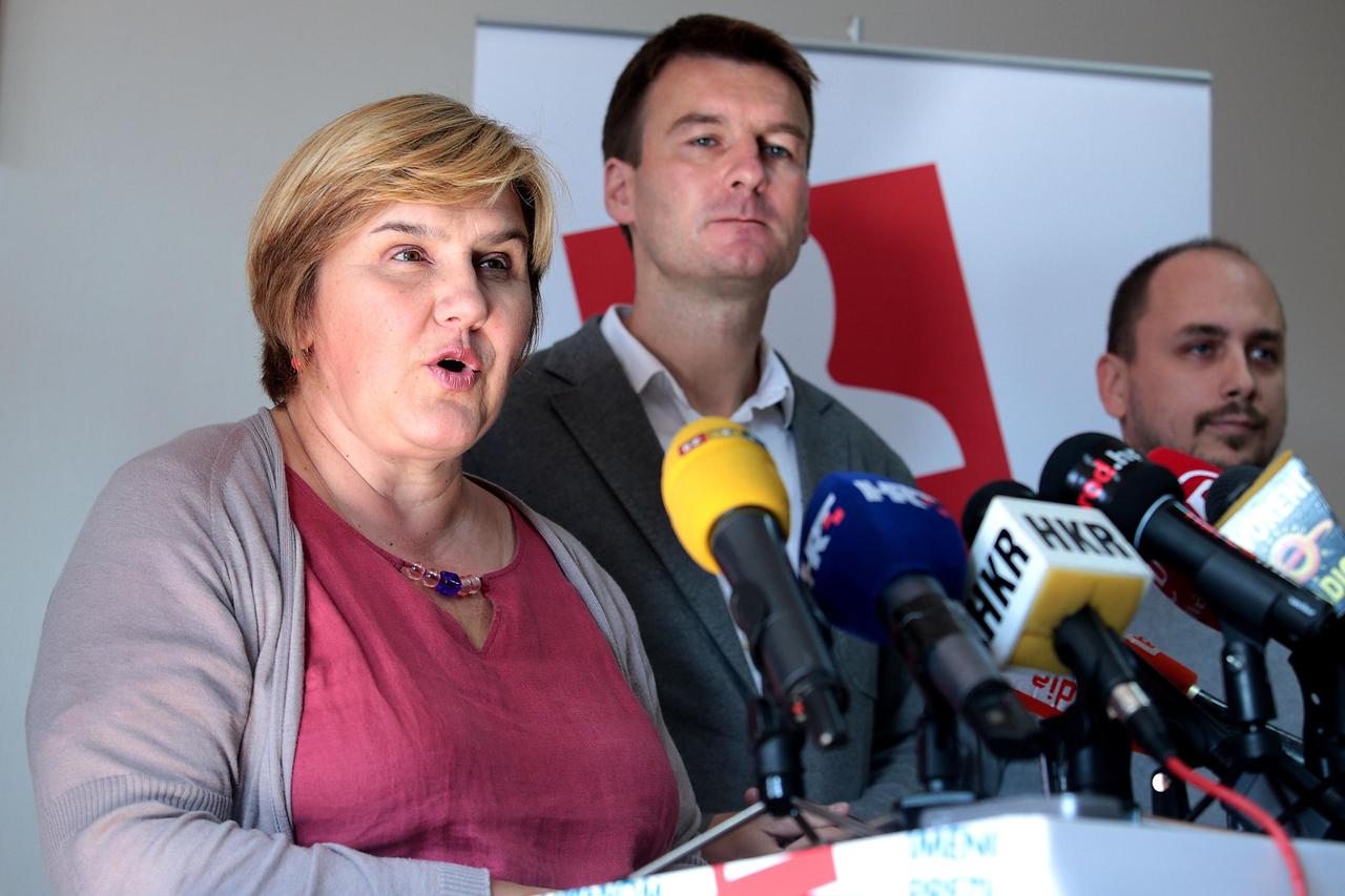 U ime obitelji Željka Markić