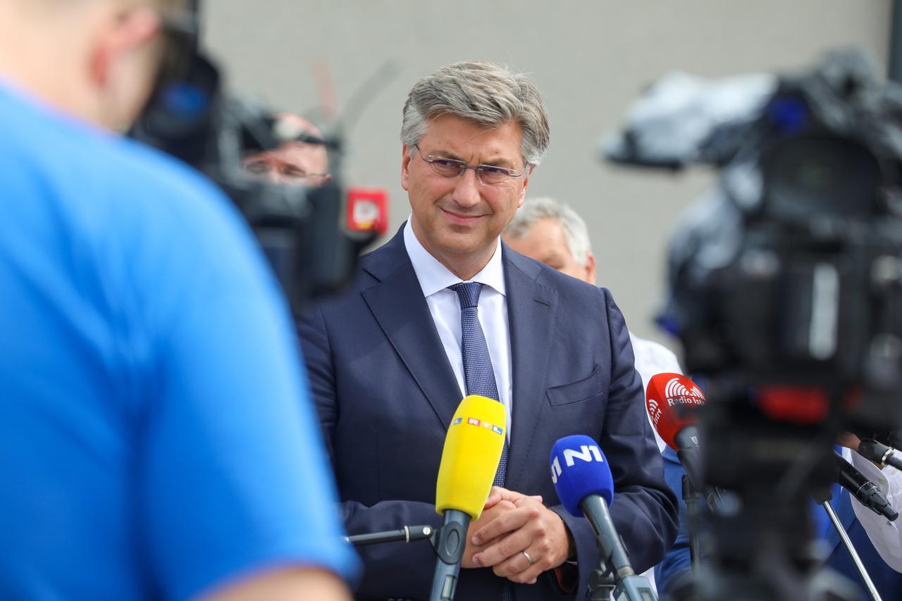 Sveti Petar u Šumi: Županijski odbor HDZ-a održao sjednicu, Mladen Grgeta novi član HDZ-a