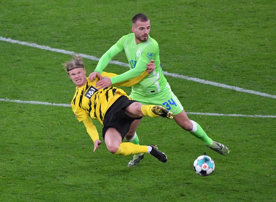 Borussia Dortmund - VfL Wolfsburg