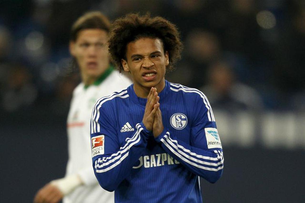 Leroy Sane