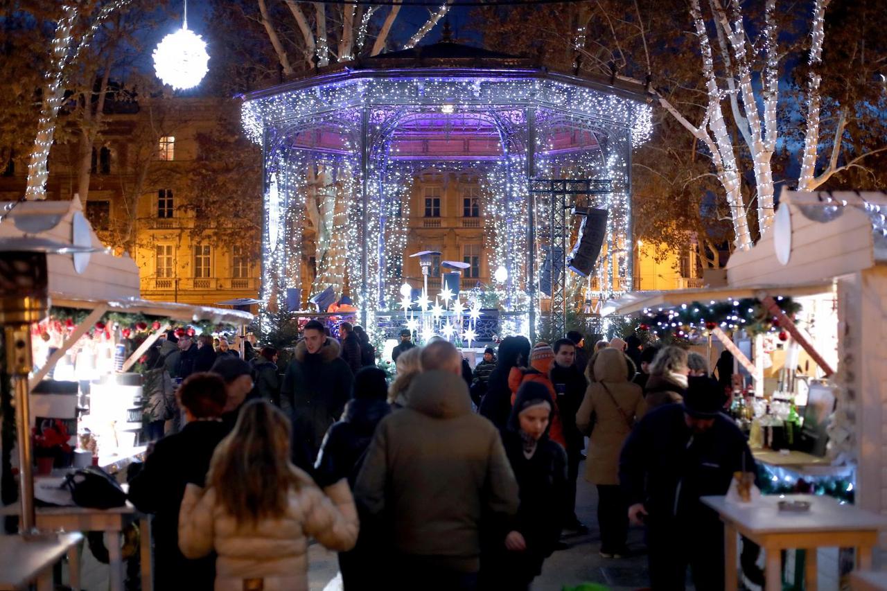 Advent u Zagrebu