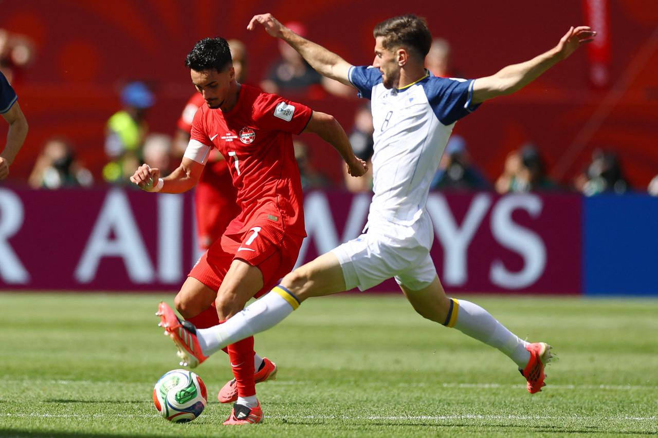 FIFA World Cup 2026 - Group B - Canada v Bosnia and Herzegovina
