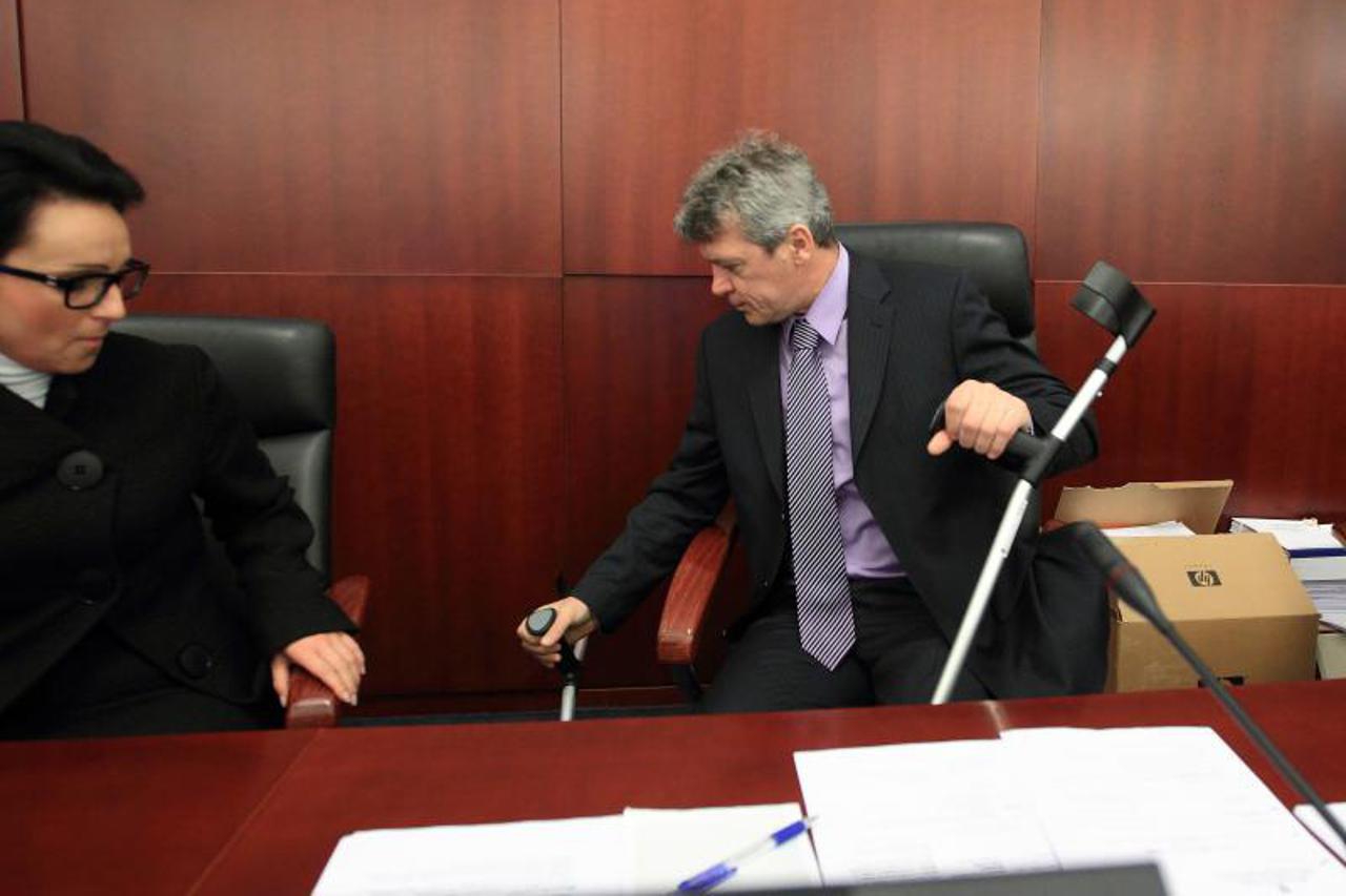 Suđenje Ivo Sanader (1)