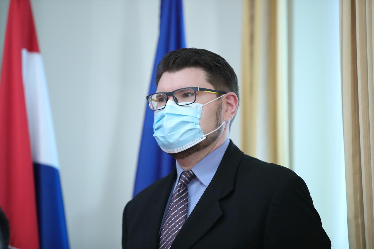 Konferencija o povjerenstvu za utvrđiivanje nepravilnosti u poslijeratnoj obnovi Banije