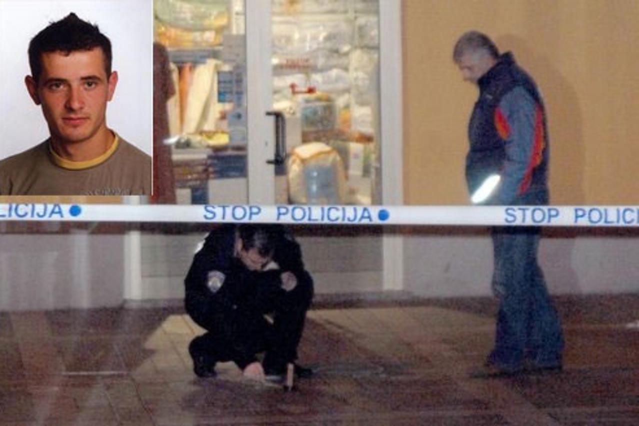 tjeralica za ubojstvo