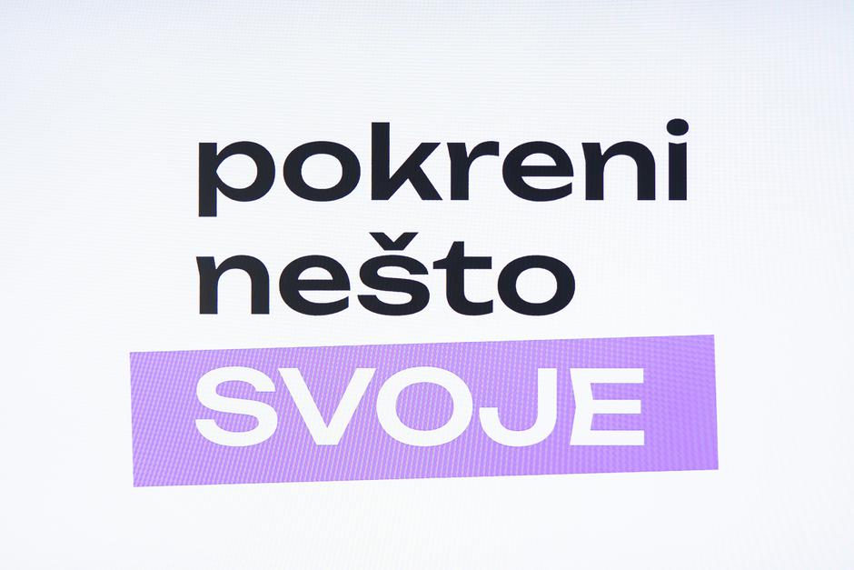 Pokreni nešto svoje