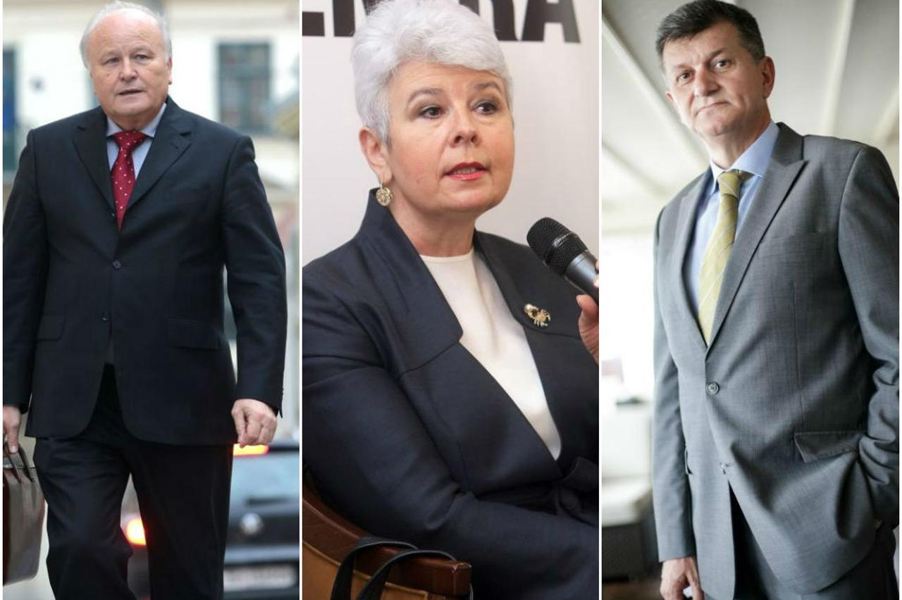 kujundžić, linić, kosor