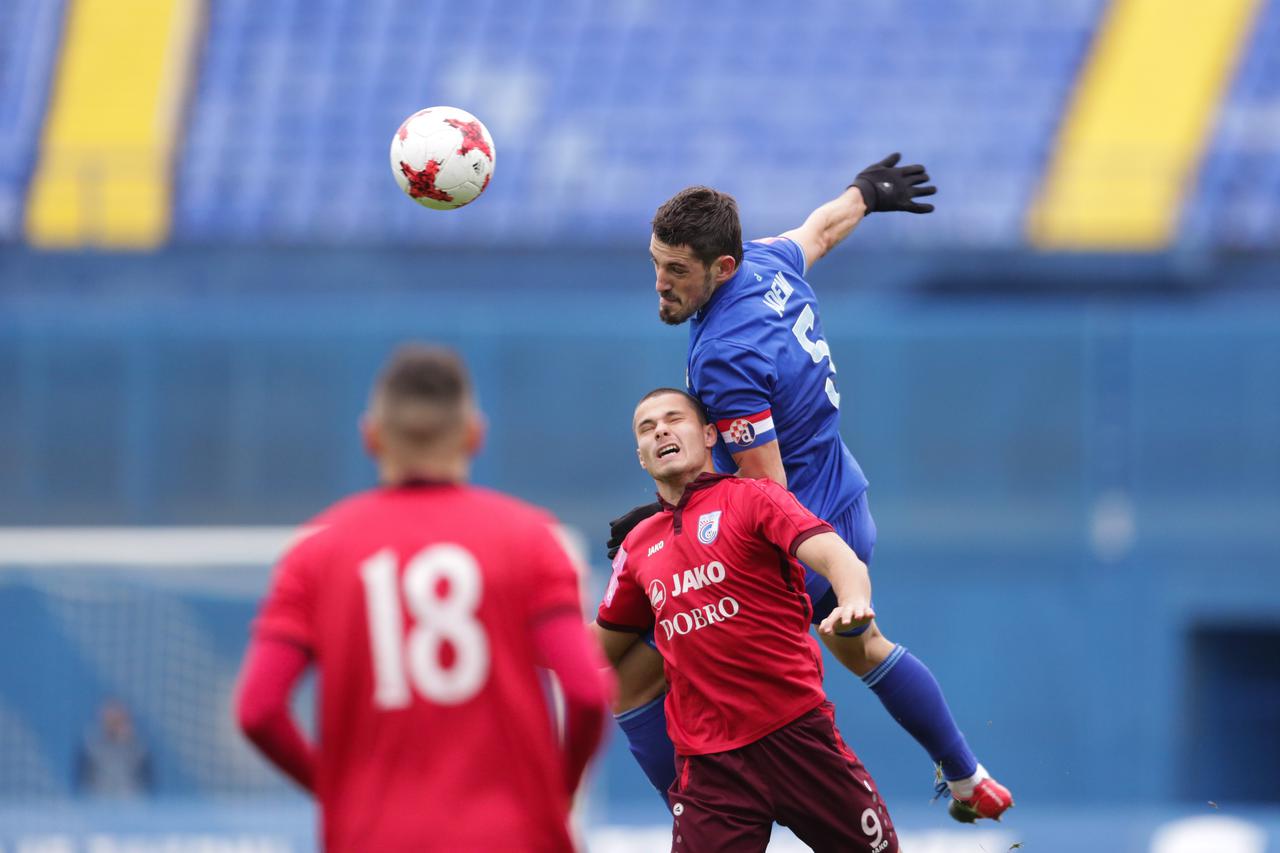 Dinamo - Cibalia