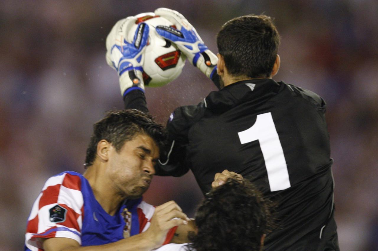 Hrvatska - Gruzija (1)