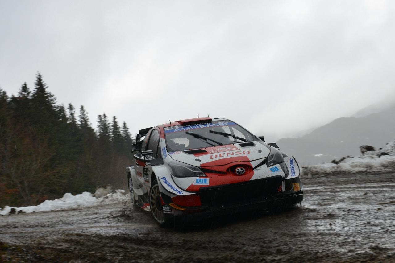 MCO, FIA, WRC, Rallye Monte Carlo