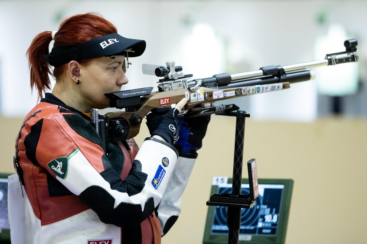 Zagreb: 43. Mladost Trophy u gađanju zračnom puškom