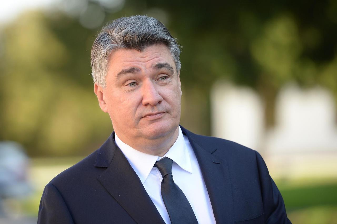 Zoran Milanović nastavio verbalni sukob s Plenkovićem