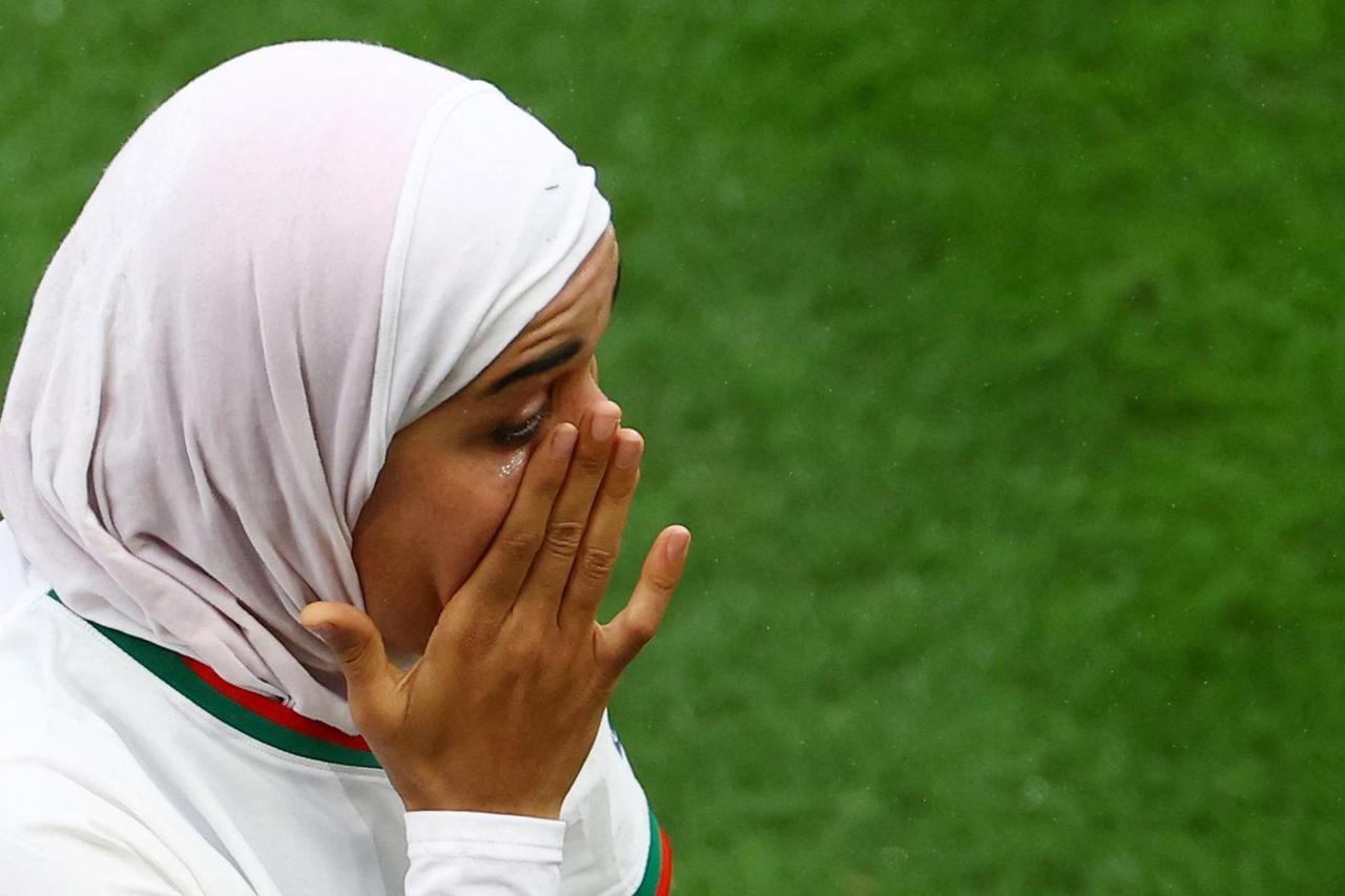 FIFA Women’s World Cup Australia and New Zealand 2023 - Group H - South Korea v Morocco