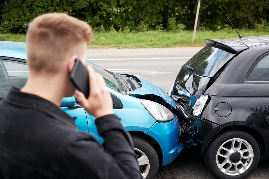 car accident native