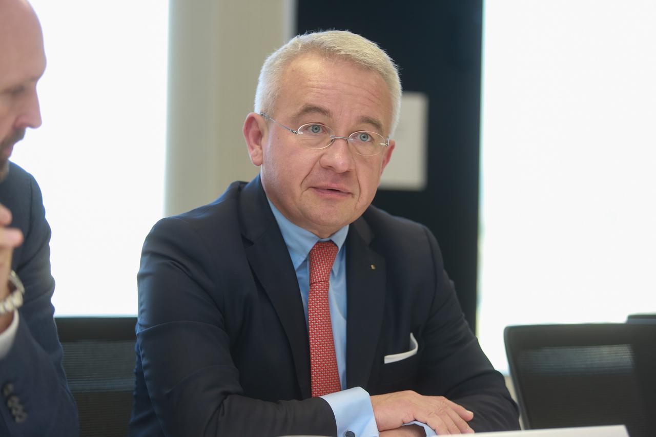 Predstavljanje rezultata godišnjeg istraživanja o ekonomskoj situaciji i investicijskoj klimi u Hrvatskoj