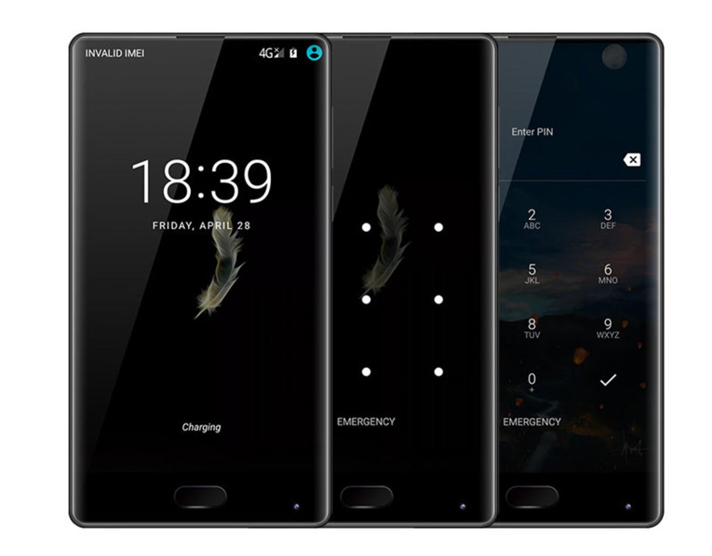 Ako želite biti u trendu, onda razmislite od modelu Doogee Mix koji ima veliki ''beskonačni ekran'' po uzoru na Xiaomi MiMix 2. U uređaju se nalazi 8-jezgreni procesor (3,5 GHz), 4 GB RAM-a i čak 64 GB prostora za pohranu. Dolazi i s dvostrukom kamerom, no i malo većom cijenom od 130 eura.