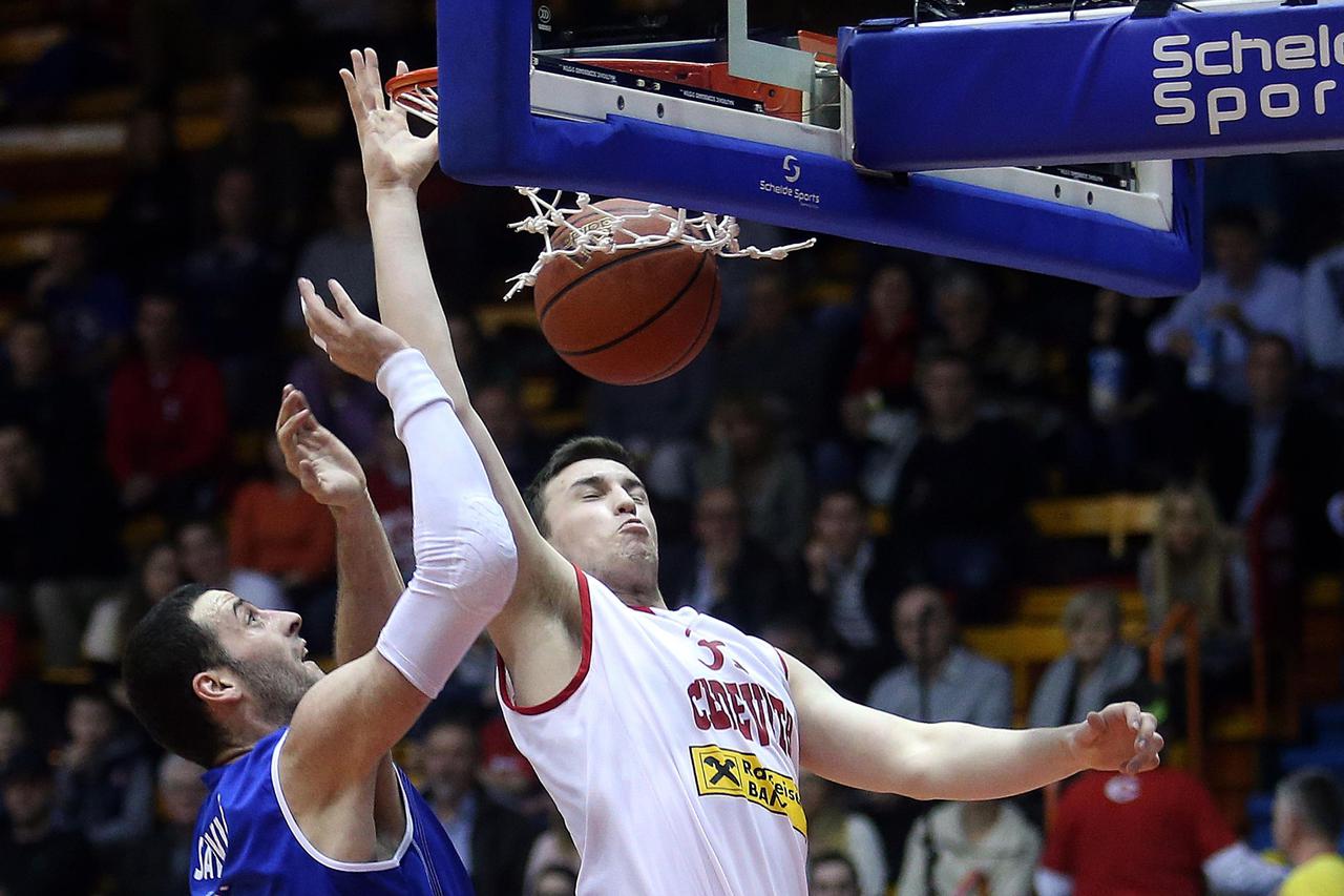 Cedevita - Budućnost