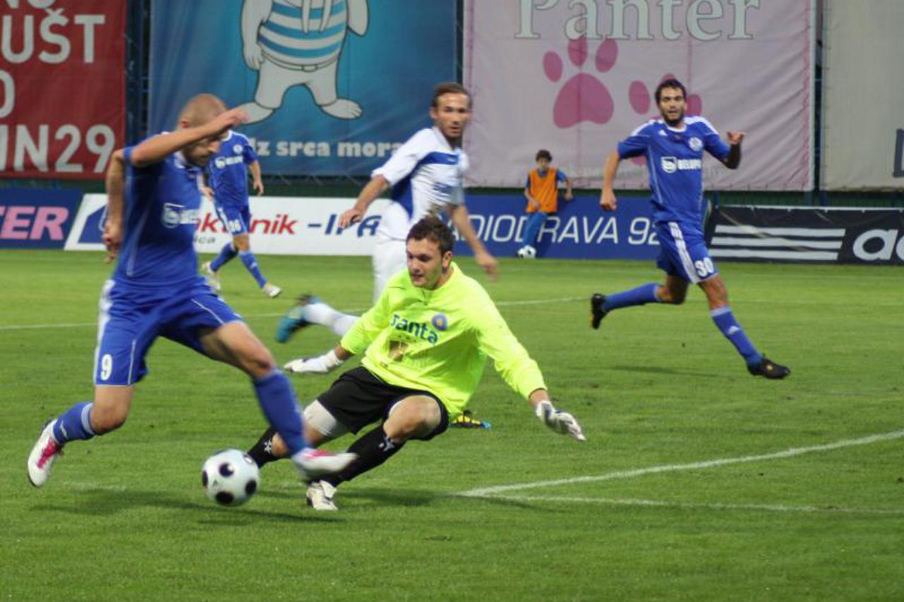 Slaven Belupo - Zadar