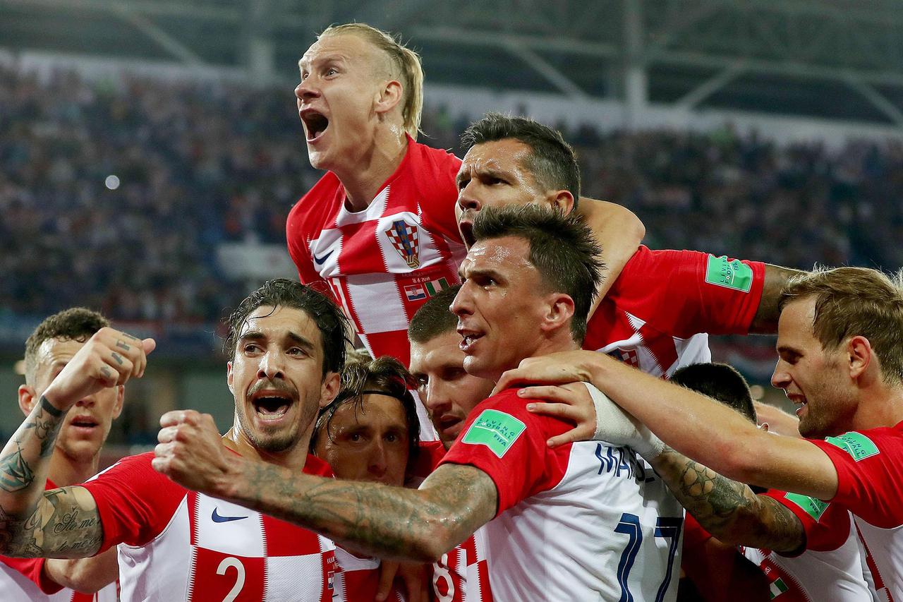 Hrvatska reprezentacija