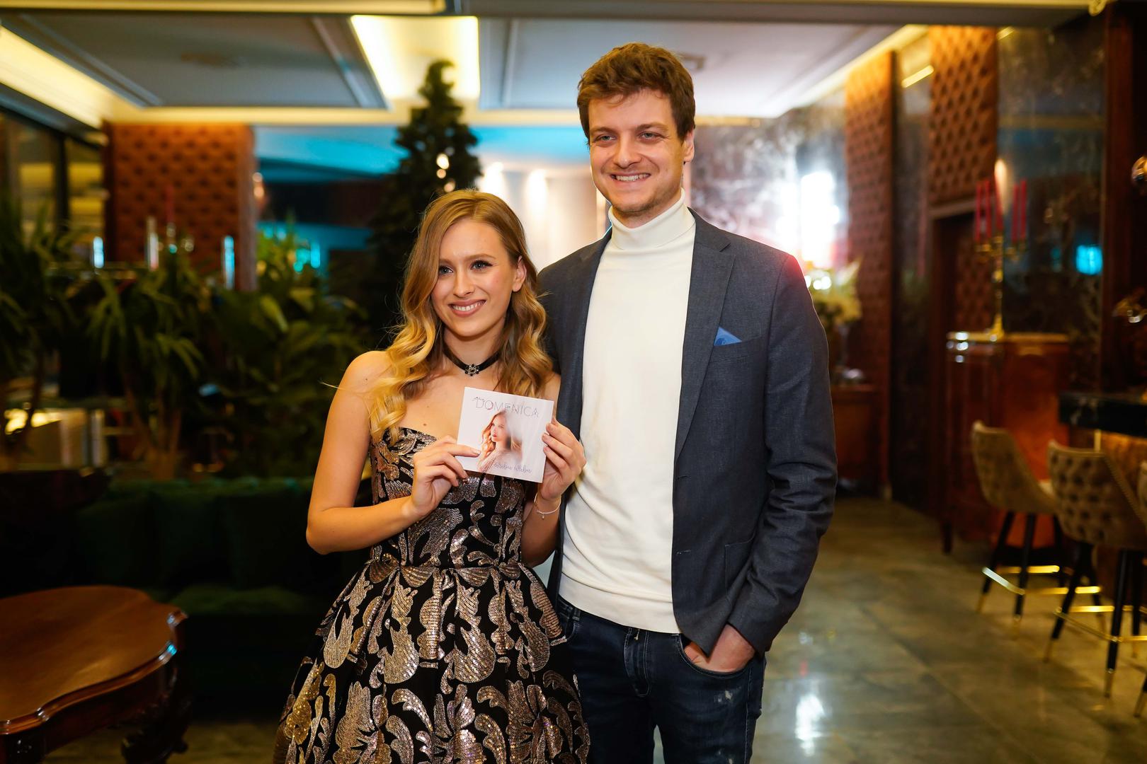 Domenica i Ivan Huljić