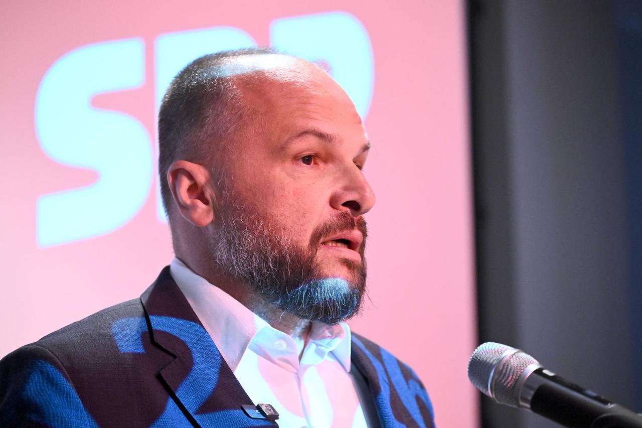 Izborna konvencija SDP-a Grada Zagreb