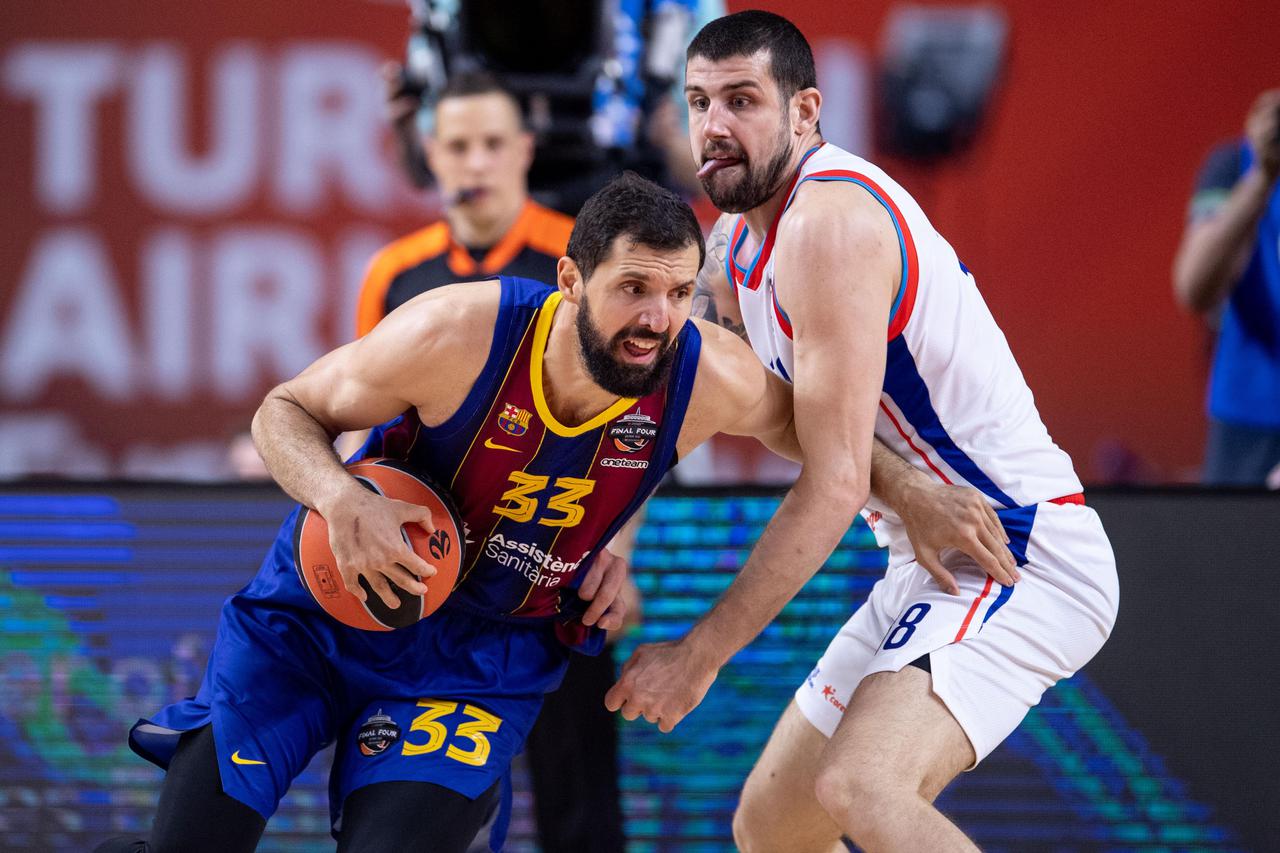 Anadolu Efes Istanbul - FC Barcelona