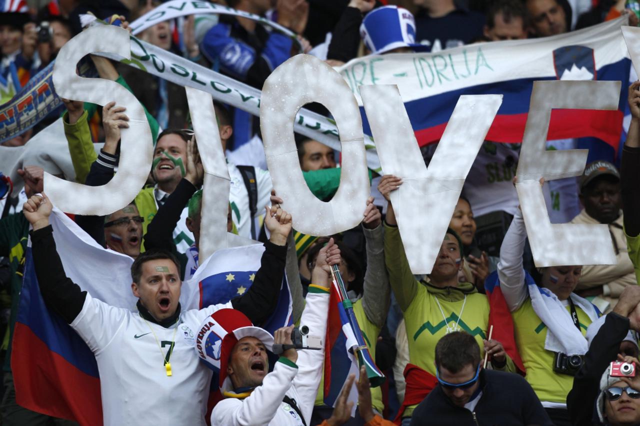 Slovenija SAD (1)
