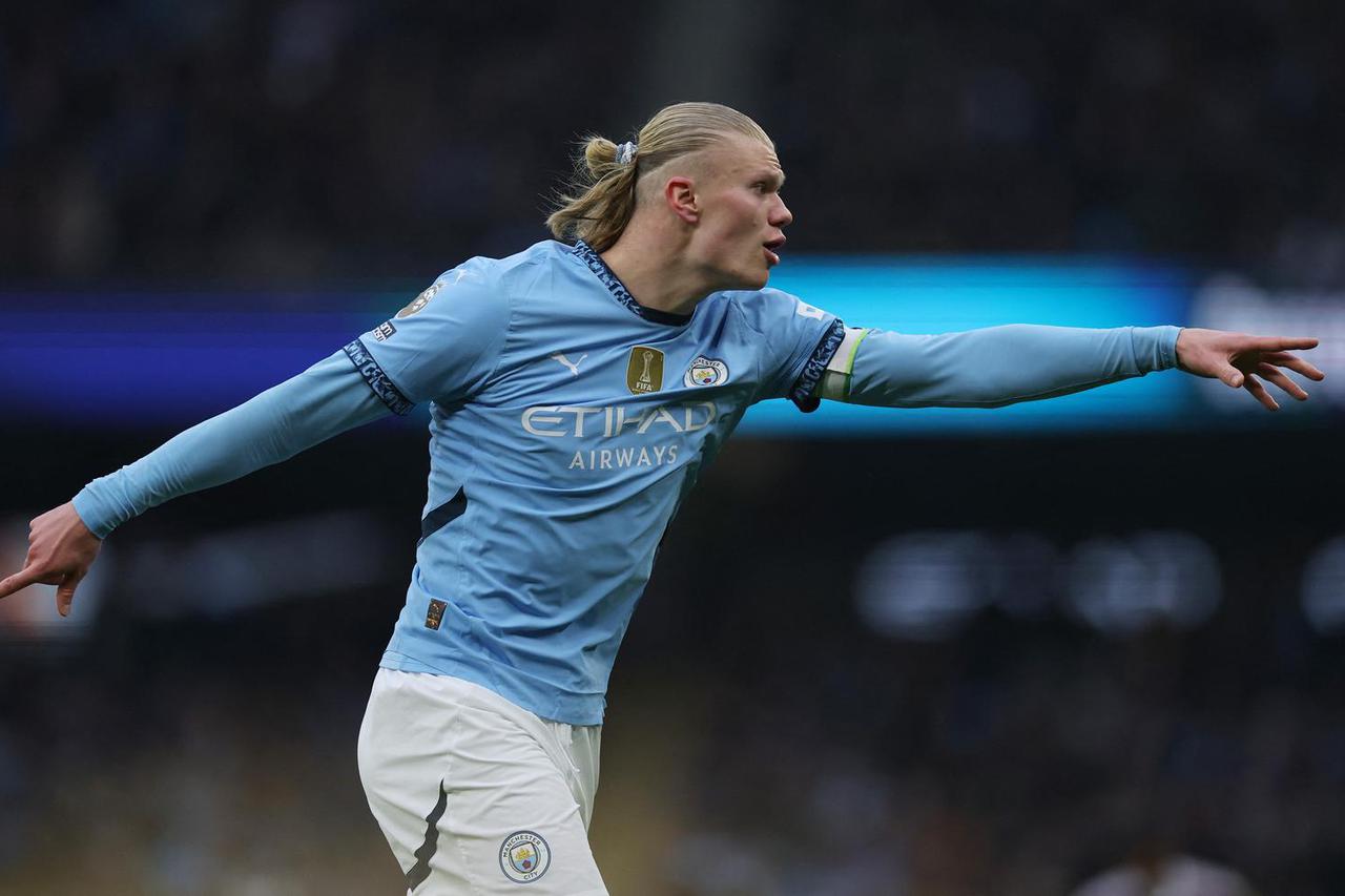 Premier League - Manchester City v Newcastle United