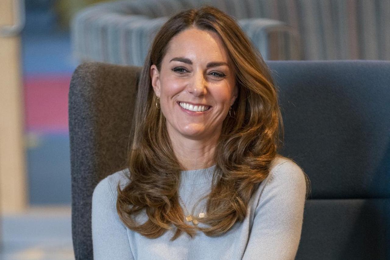 Duchess of Cambridge visits Derby