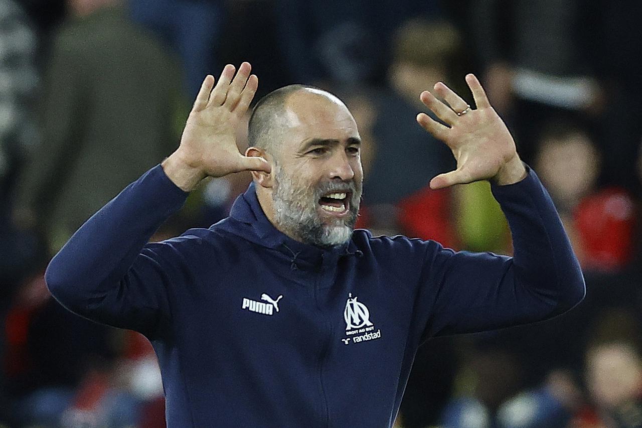 Ligue 1 - AS Monaco v Olympique de Marseille