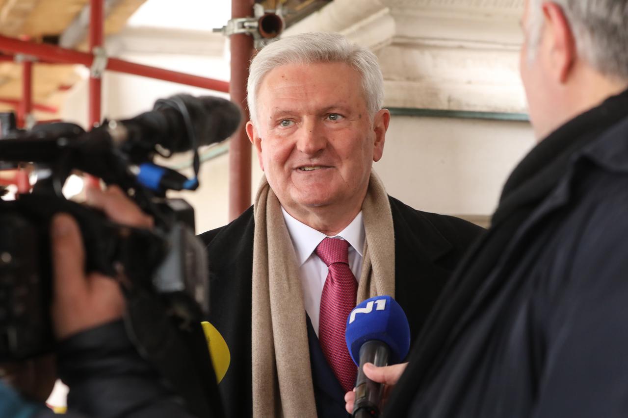 Zagreb: Ivica Todorić dolazi na Optužno vijeće za Agrokor