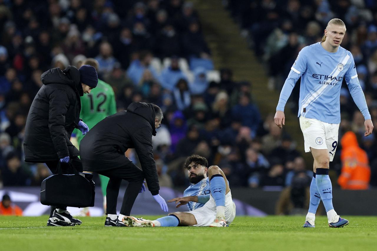 Premier League - Manchester City v Chelsea