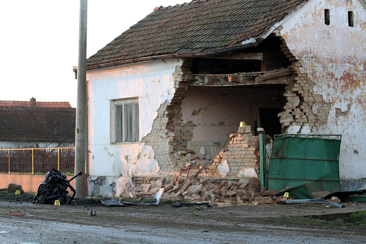 Nesreća Donji Meljani