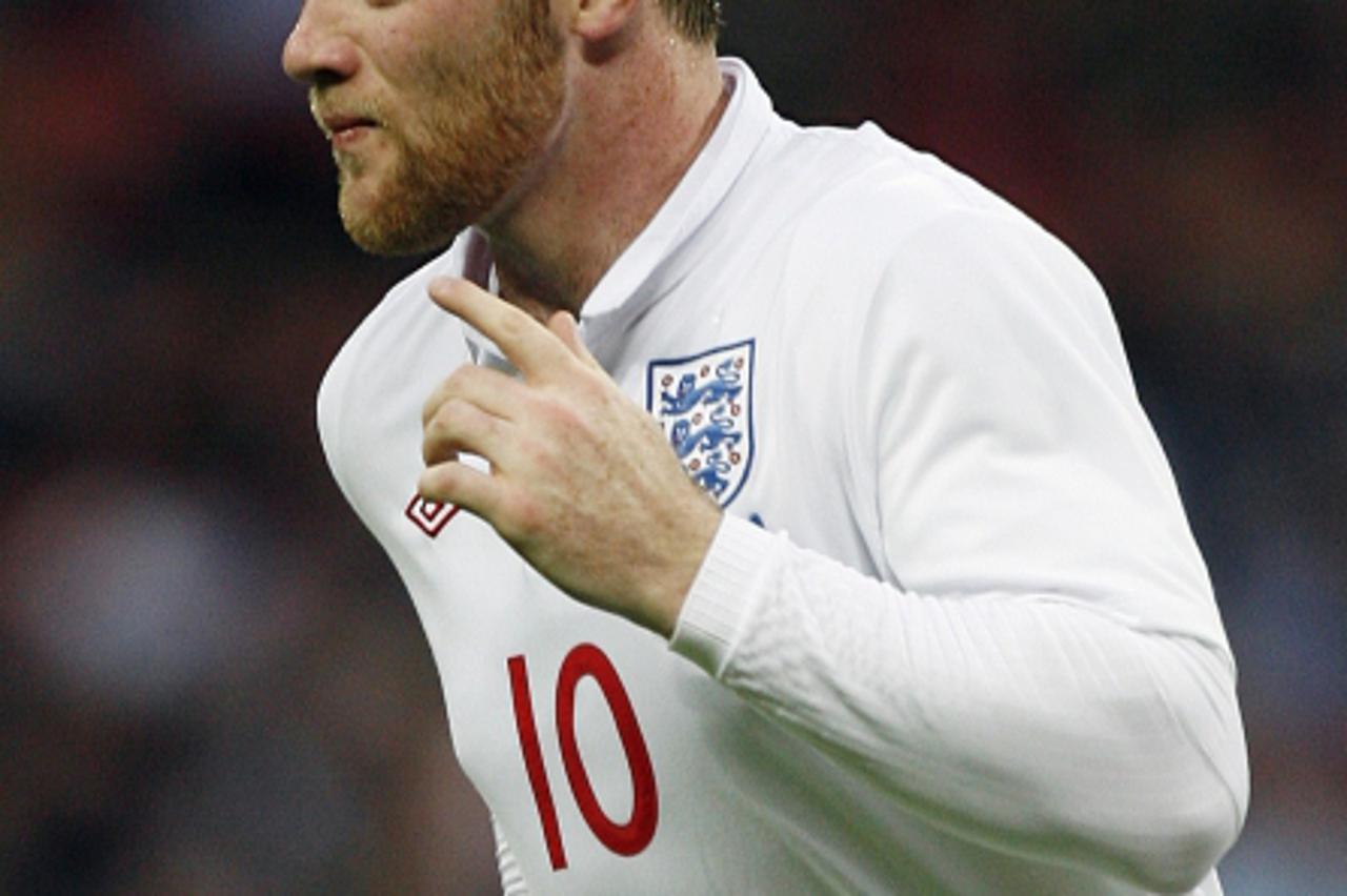 Wayne Rooney
