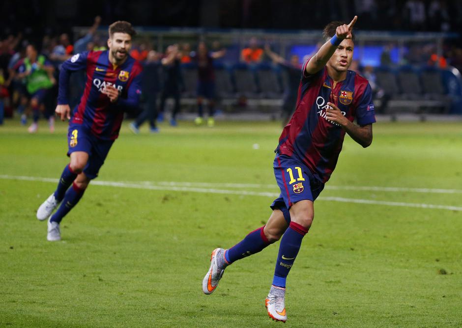 Barcelona - Juventus