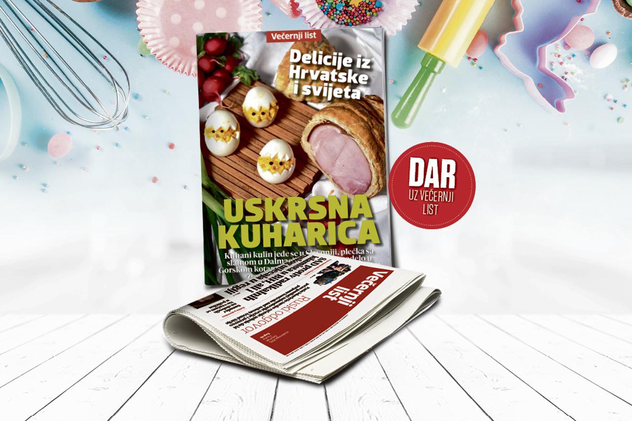 Uskrsna kuharica