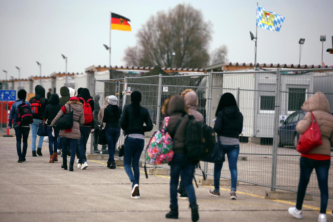 migranti Njemačka