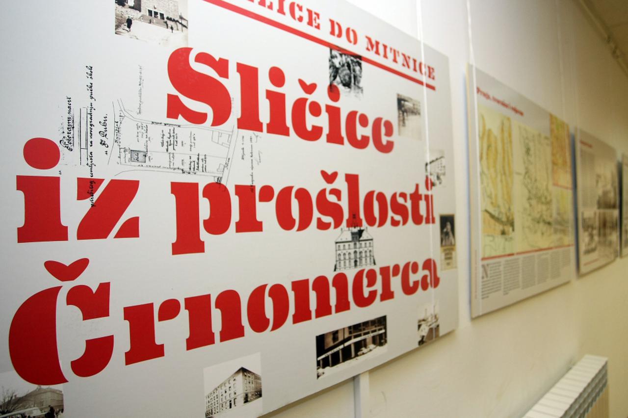 Sličice iz povijesti Črnomerca (1)