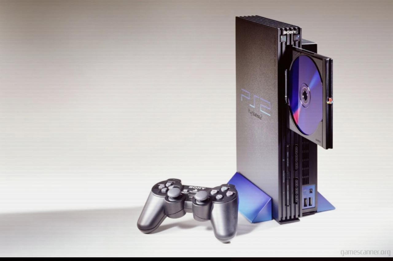 Zastrašujući video dodatak za PS-2