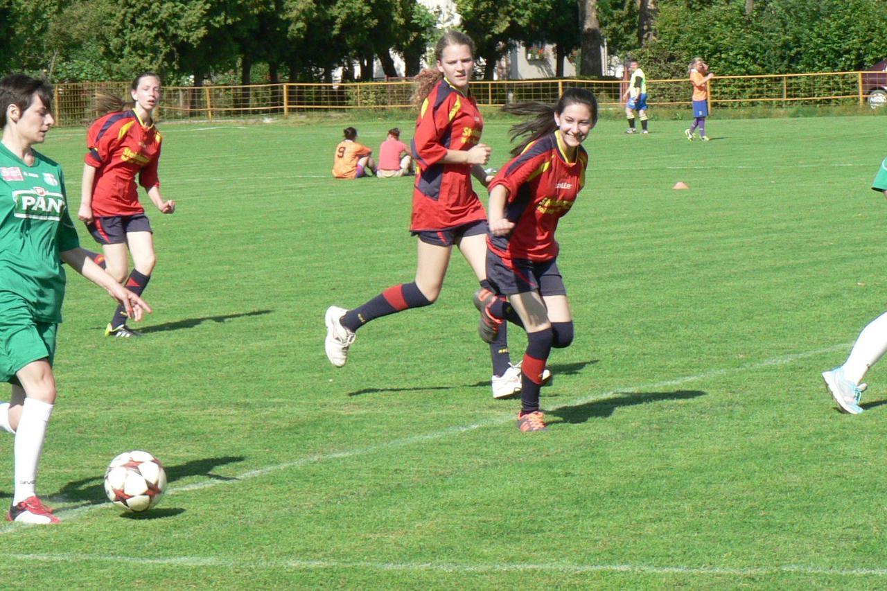 Nogometašice hajduka