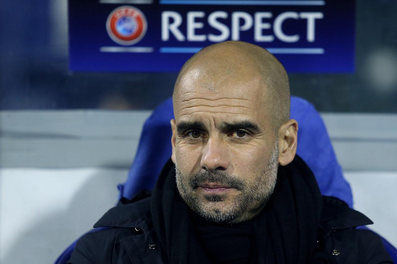 Pep Guardiola